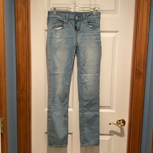 AE skinny jeans